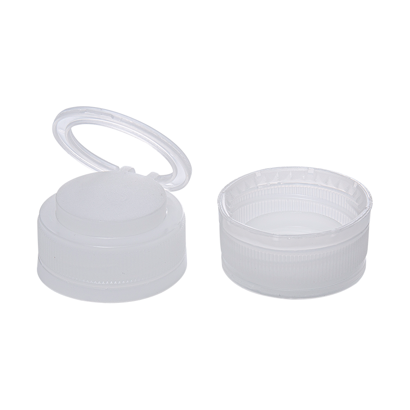 38 mm pp plastový uzáver rukoväte fľaše