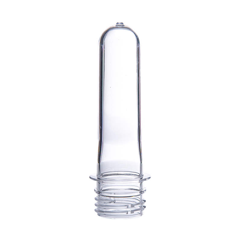 500 ml stredne veľké PCO 1881/28 mm krk 21,7 g PET PREFORM